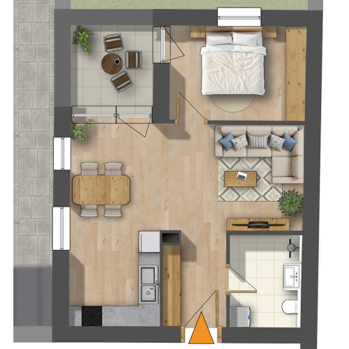 1x1 alaprajz aranyjanos57 L2