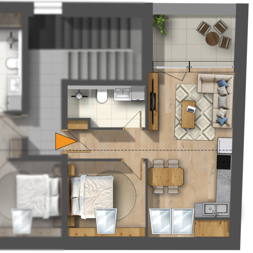 1x1 alaprajz aranyjanos57 L4