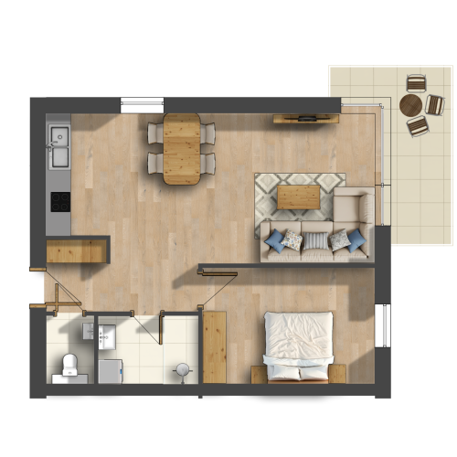 Debrecen, Gohér u. 30. - I4