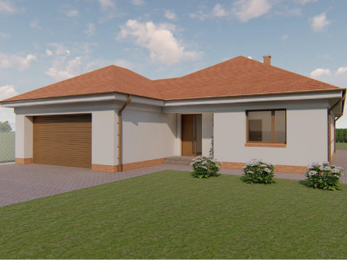 Téglás, Felszabadulás u. 10. - 1