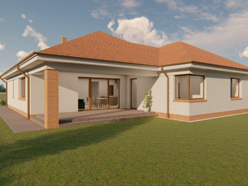 Téglás, Felszabadulás u. 10. - 2