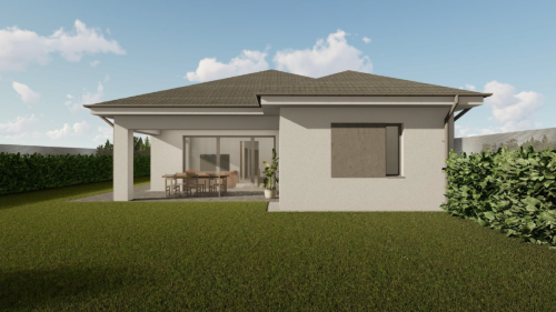 Debrecen, Siroki Zoltán u. 17. - 2