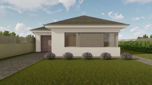 Debrecen, Siroki Zoltán u. 17. - 3