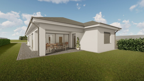 Debrecen, Siroki Zoltán u. 17. - 4